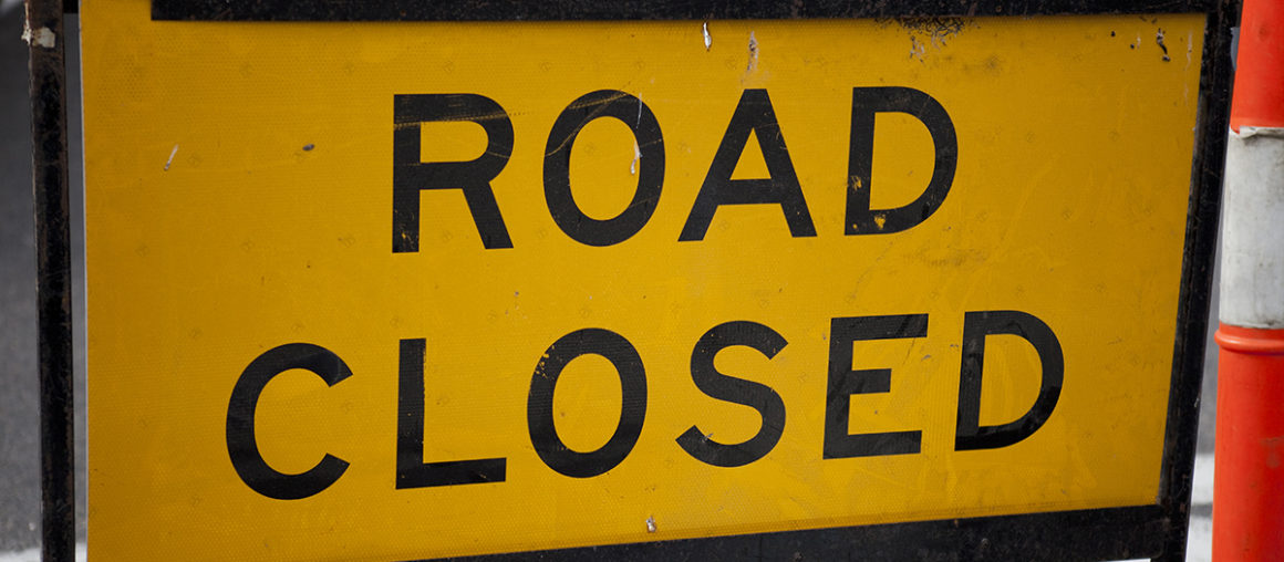 Grattan Street closure