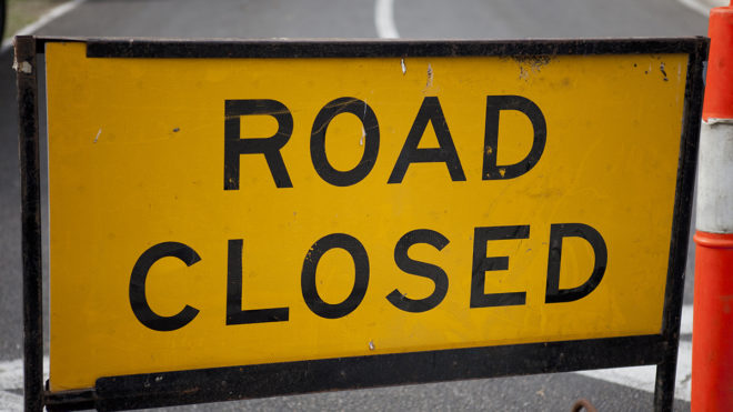 Grattan Street closure