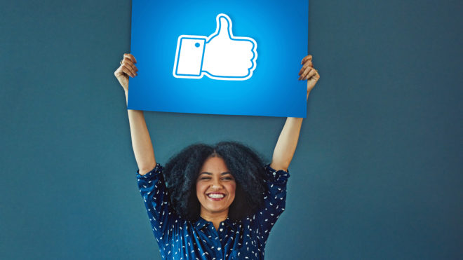 Follow us on Facebook