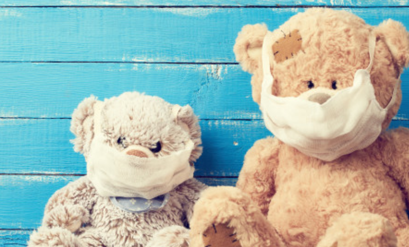 Covid-19 update: masks and support person