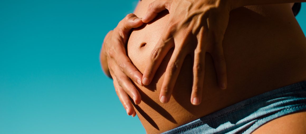 Pregnancy and heat
