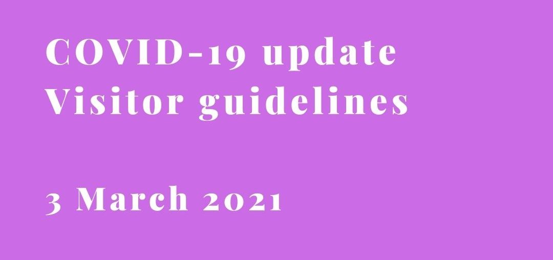 Covid-19 update