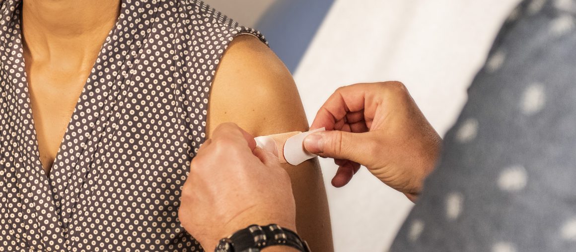 Flu vaccination