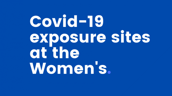 Covid-19 exposure site