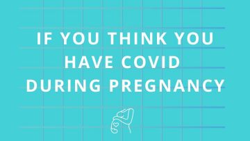 COVID in pregnancy